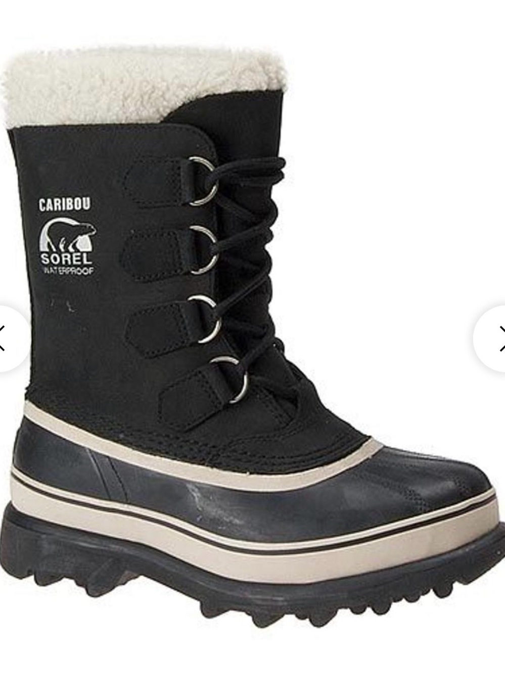 Sorel Caribou Women’s Winter Boots
